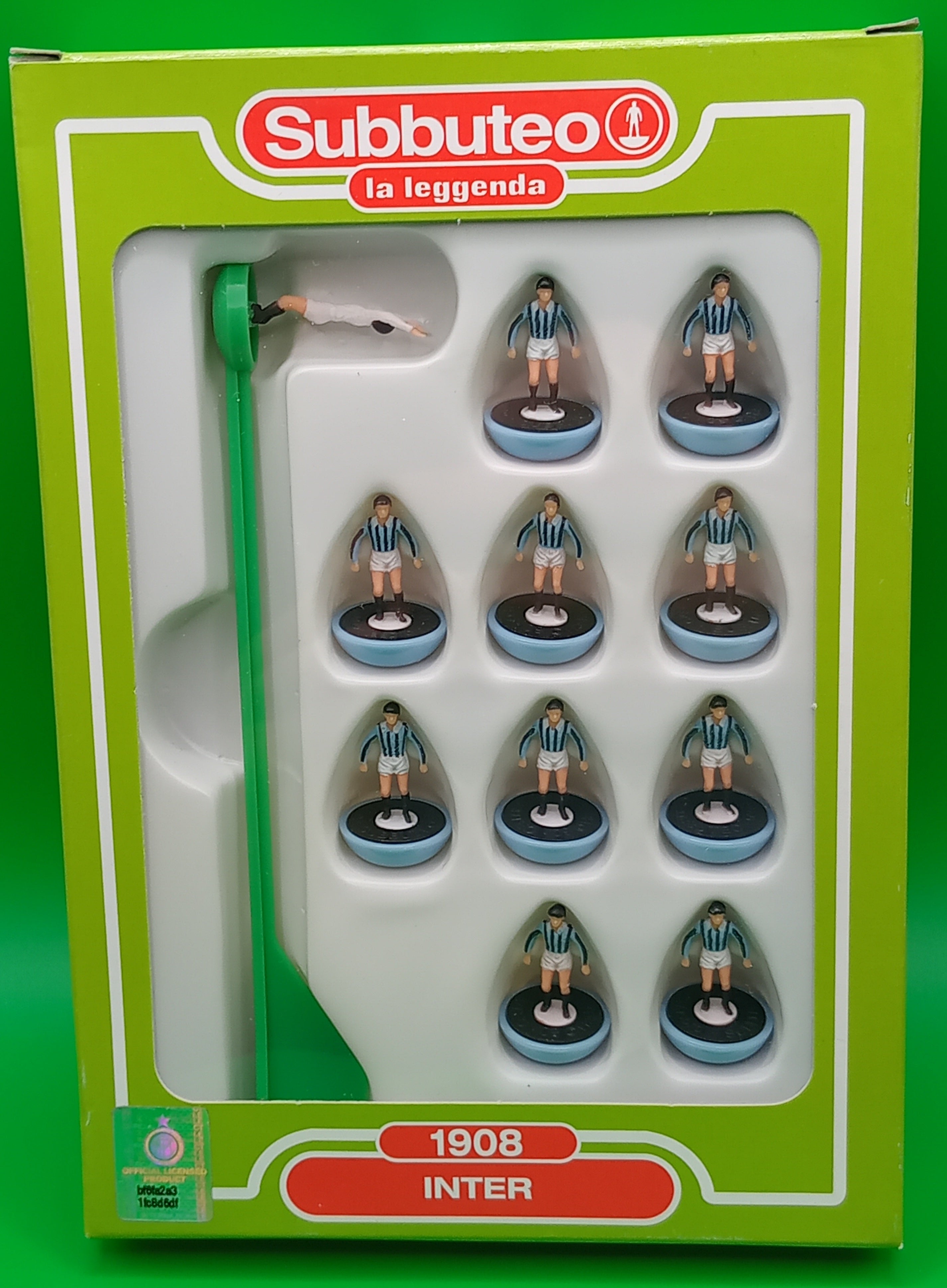 Subbuteo 'serie la leggenda lw' Inter 1908