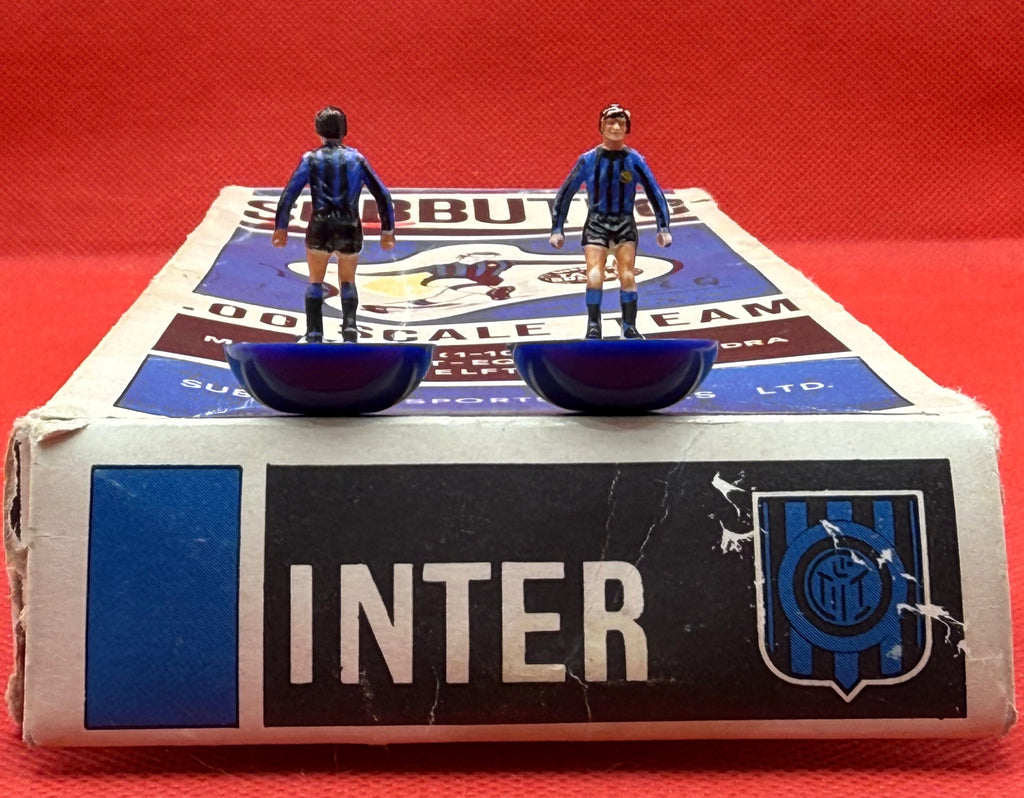 Subbuteo squadra Lw Inter Special