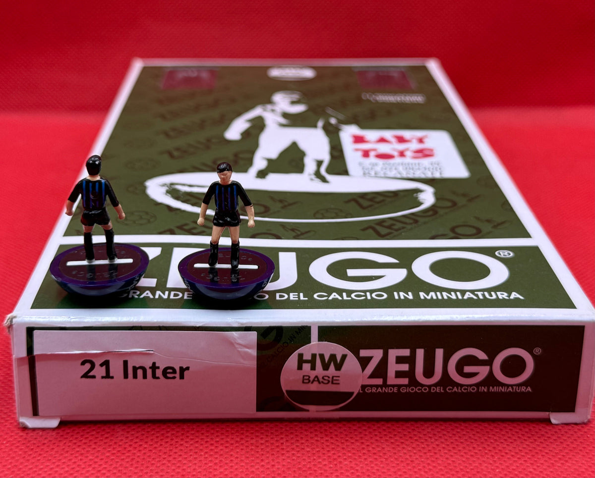 Zeugo squdra Hw Inter