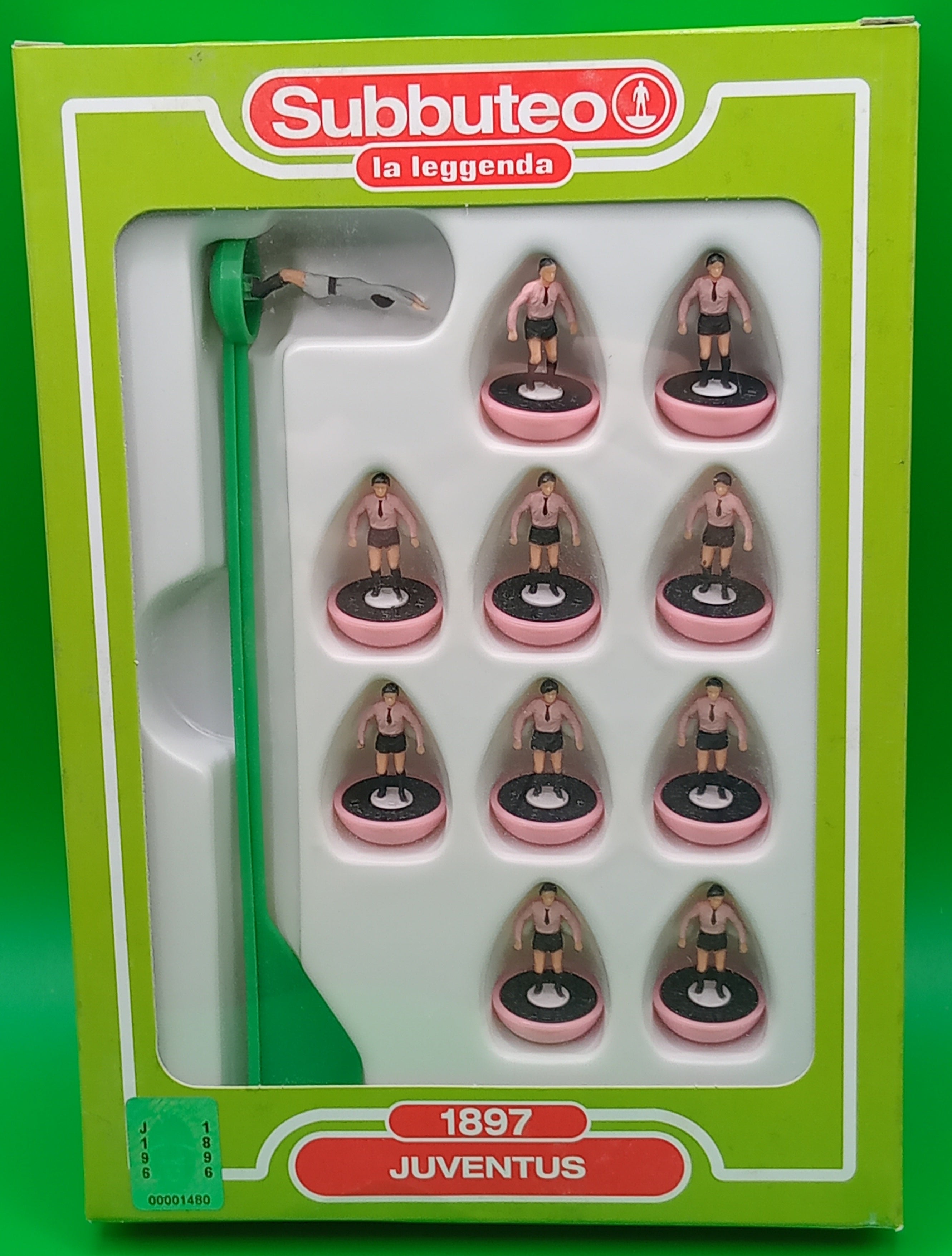 Subbeteo 'serie la leggenda lw' Juventus 1897
