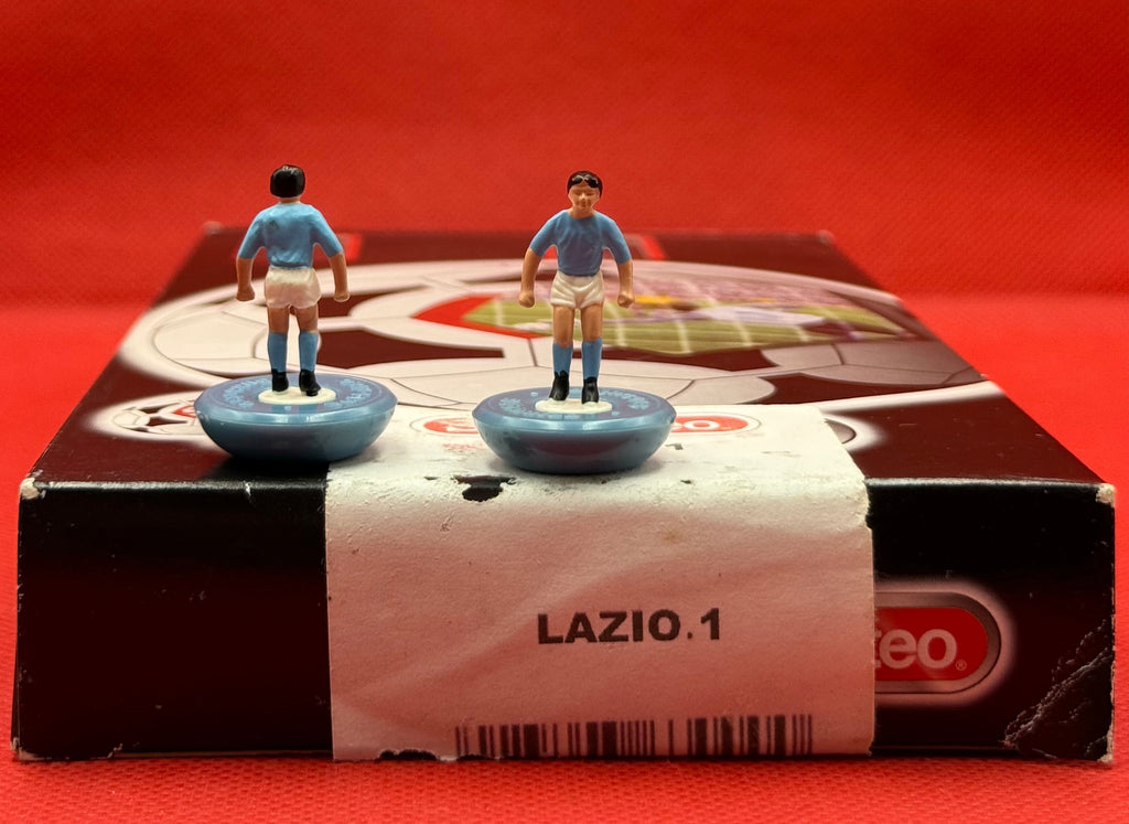 Subbuteo squadra Lw Lazio 2002/2003 - Black box