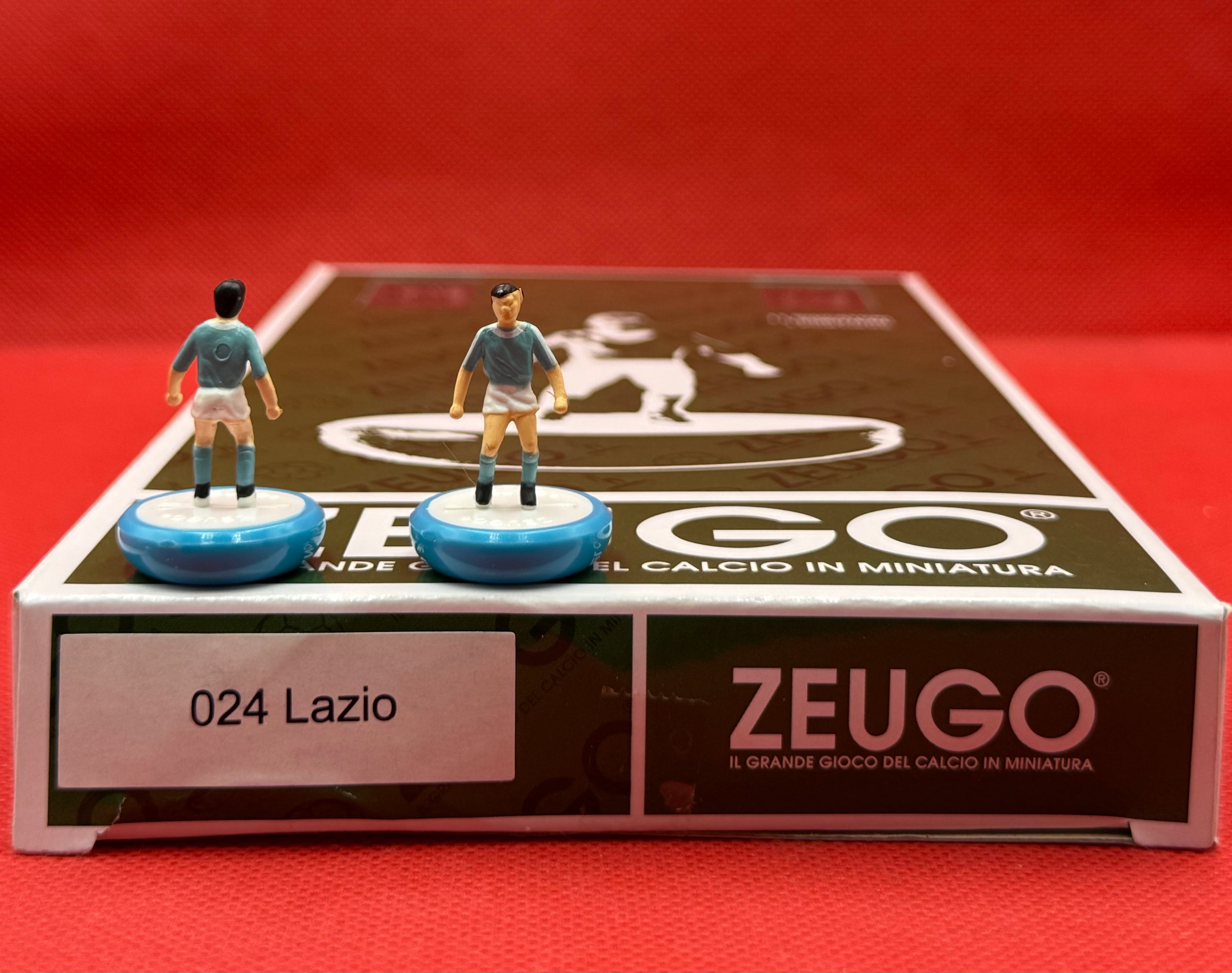 Zeugo squadra base Piatta Lazio
