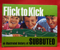 Subbuteo libro Flick to Kick