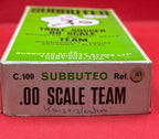 Subbuteo squadra Zombie Liverpool ref 41