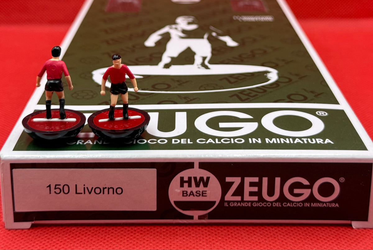Zeugo squadra Hw Livorno