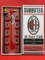 SubbuteoLab collection Squadra Hw Milan Campione D'Italia 2021/2022