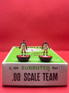 Subbuteo squadra LW Hybrid Milan 2nd ref 503