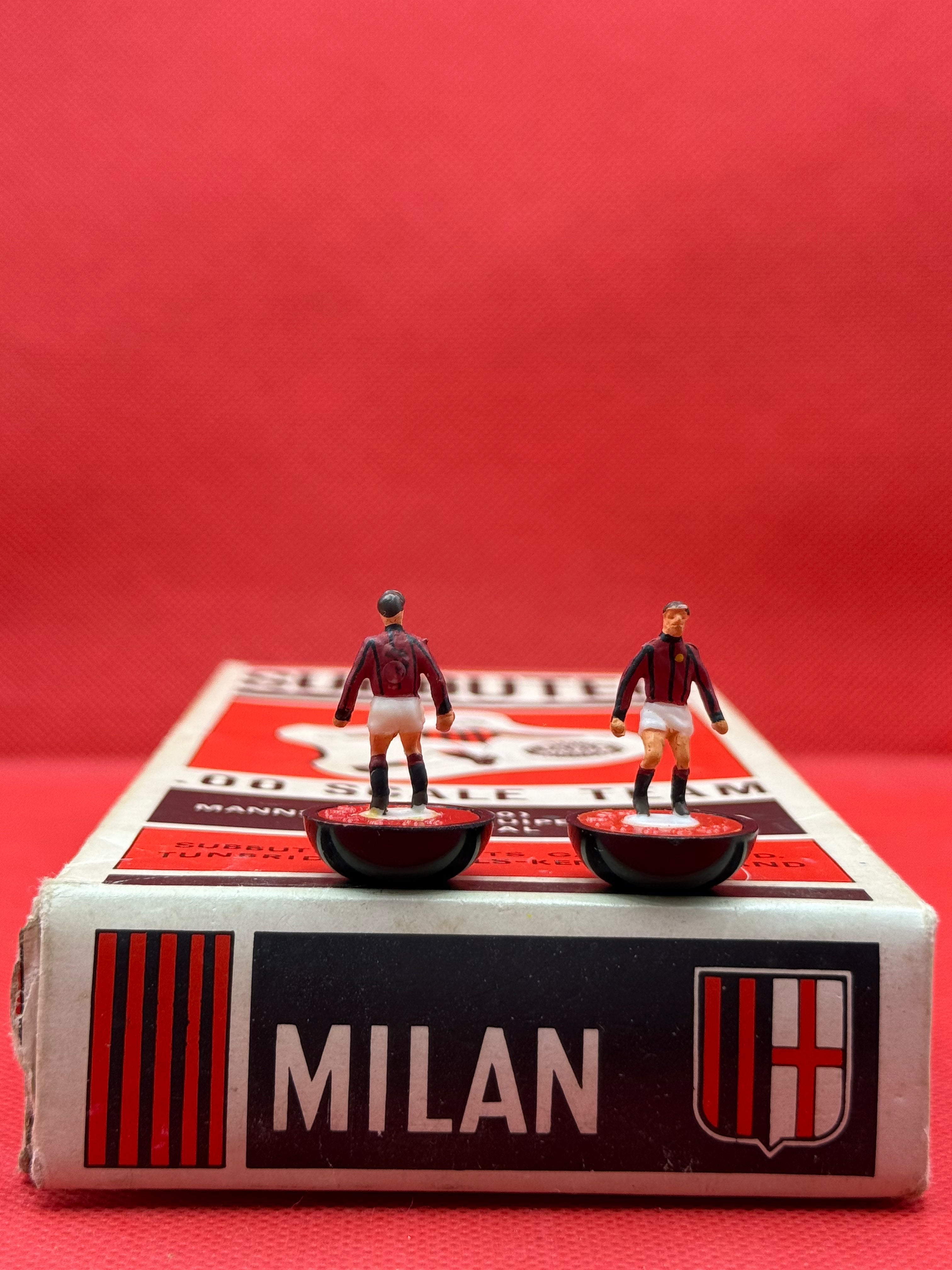Subbuteo squadra LW Hybrid Milan Special