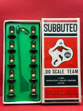 Subbuteo squadra LW Hybrid Milan Special