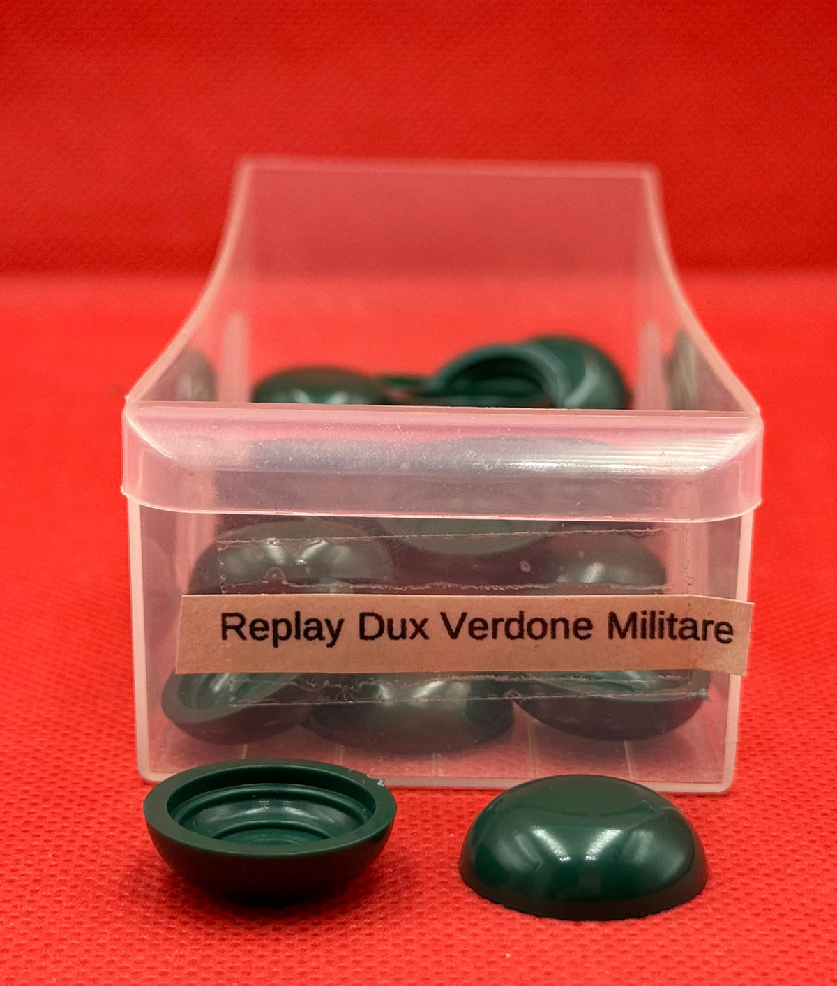 Replay basi Dux - Verdone Militare