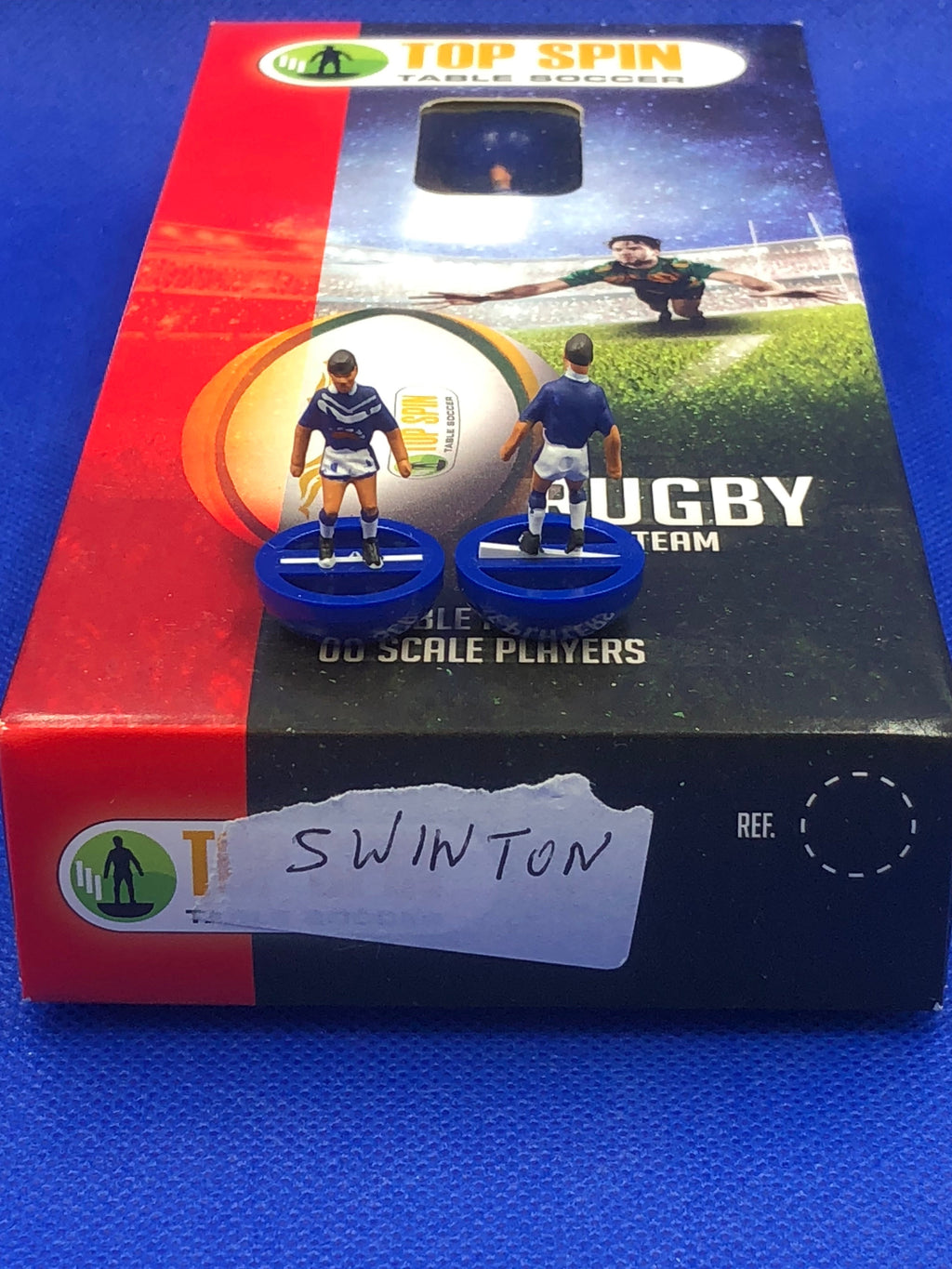 Topspin squadra Rugby Swinton