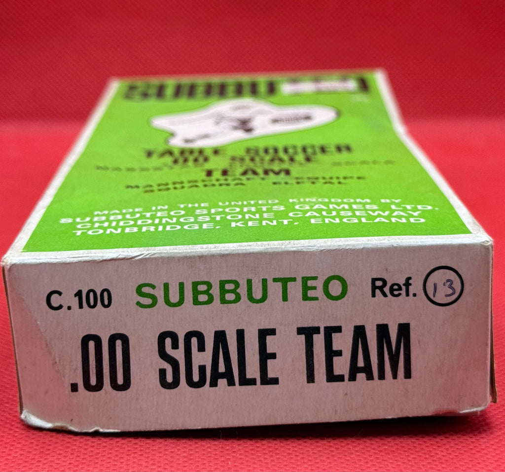 Subbuteo squadra Zombie Olanda ref 13