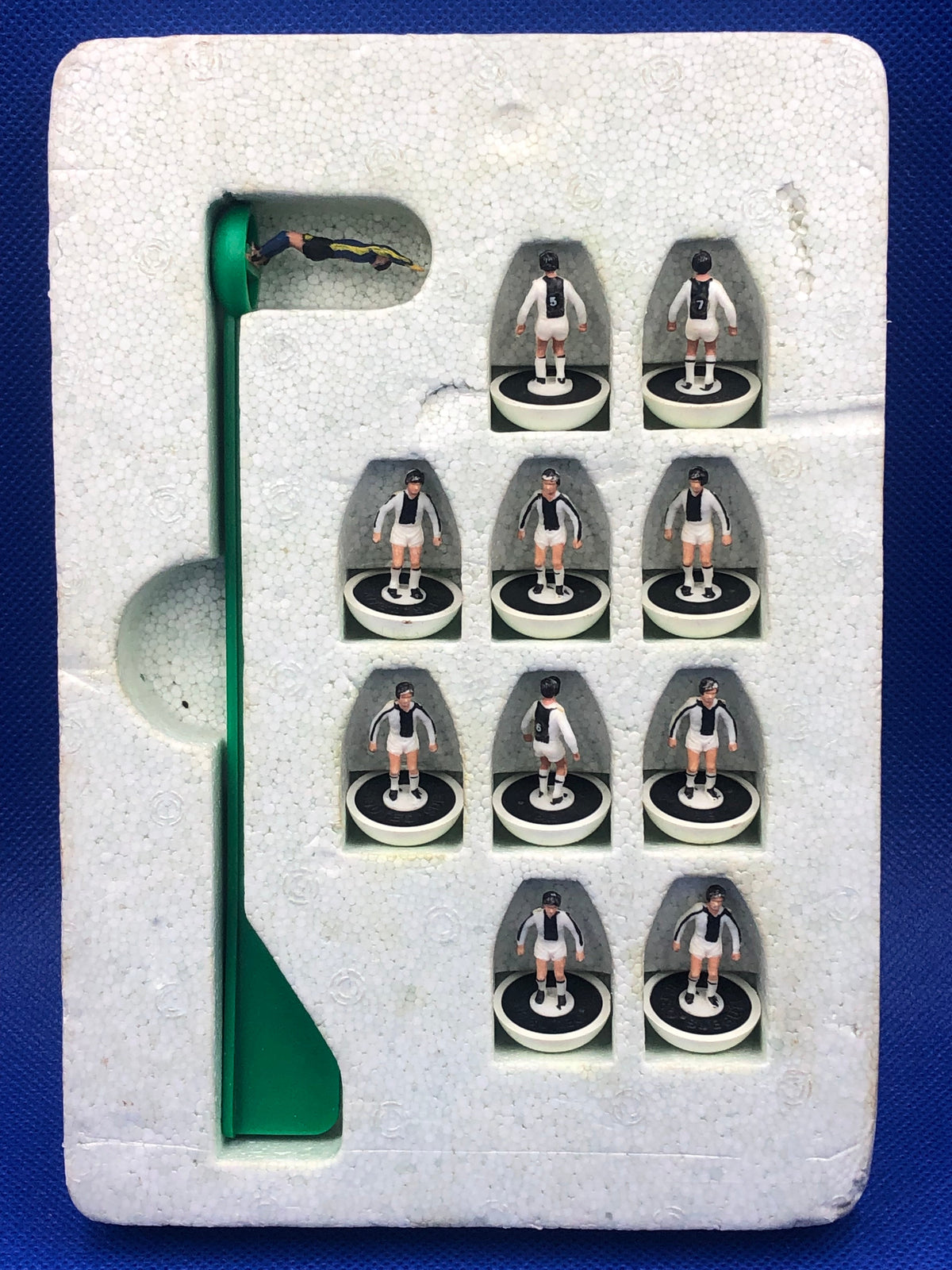 Subbuteo squadra lw Udinese ref 470