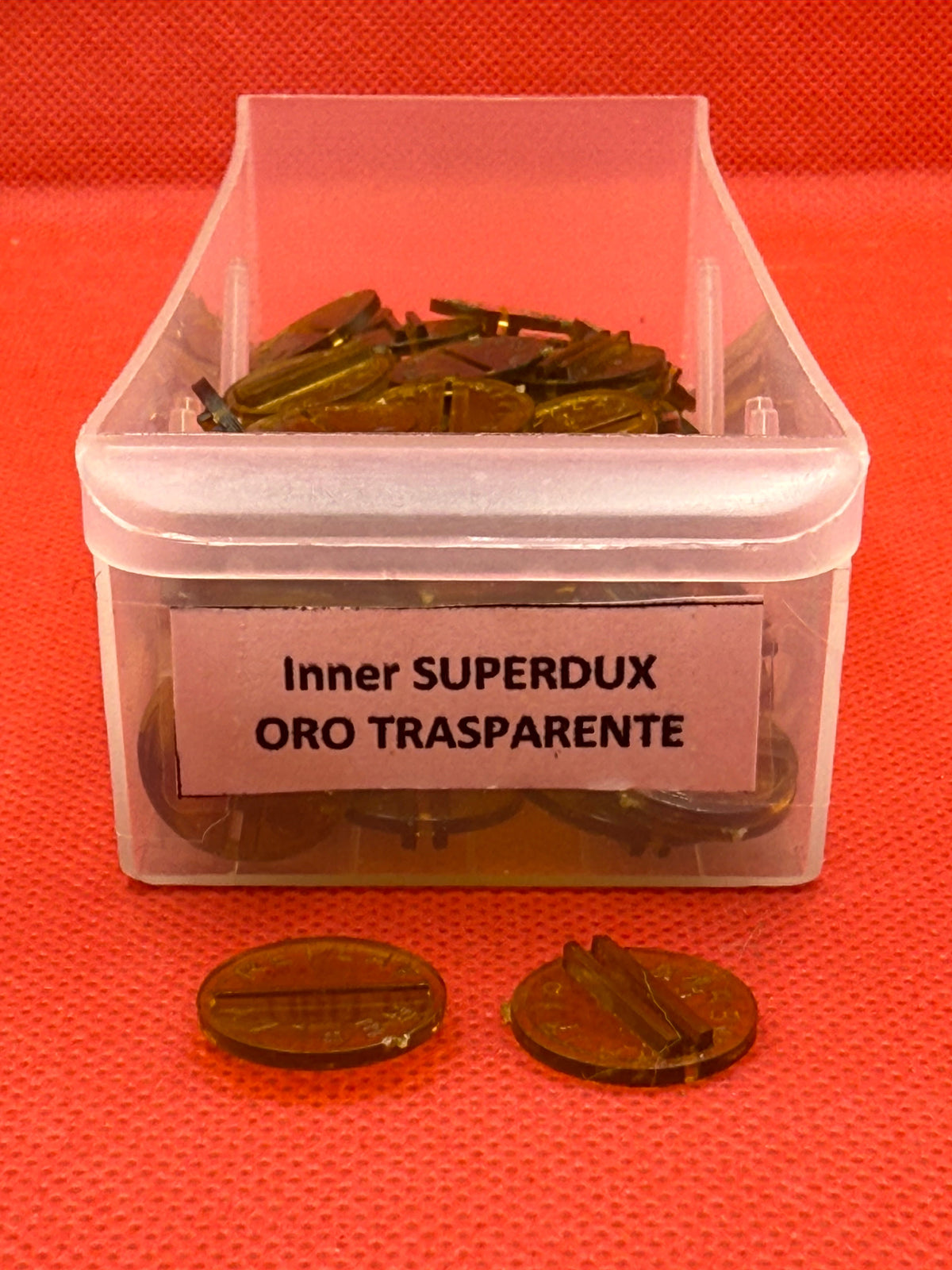 Replay inner Hw Superdux - Oro Trasparente