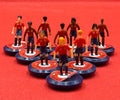New Subbuteo squadra Lw base piatta Osasuna - no box