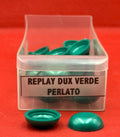 Replay basi Dux - Verde Perlato