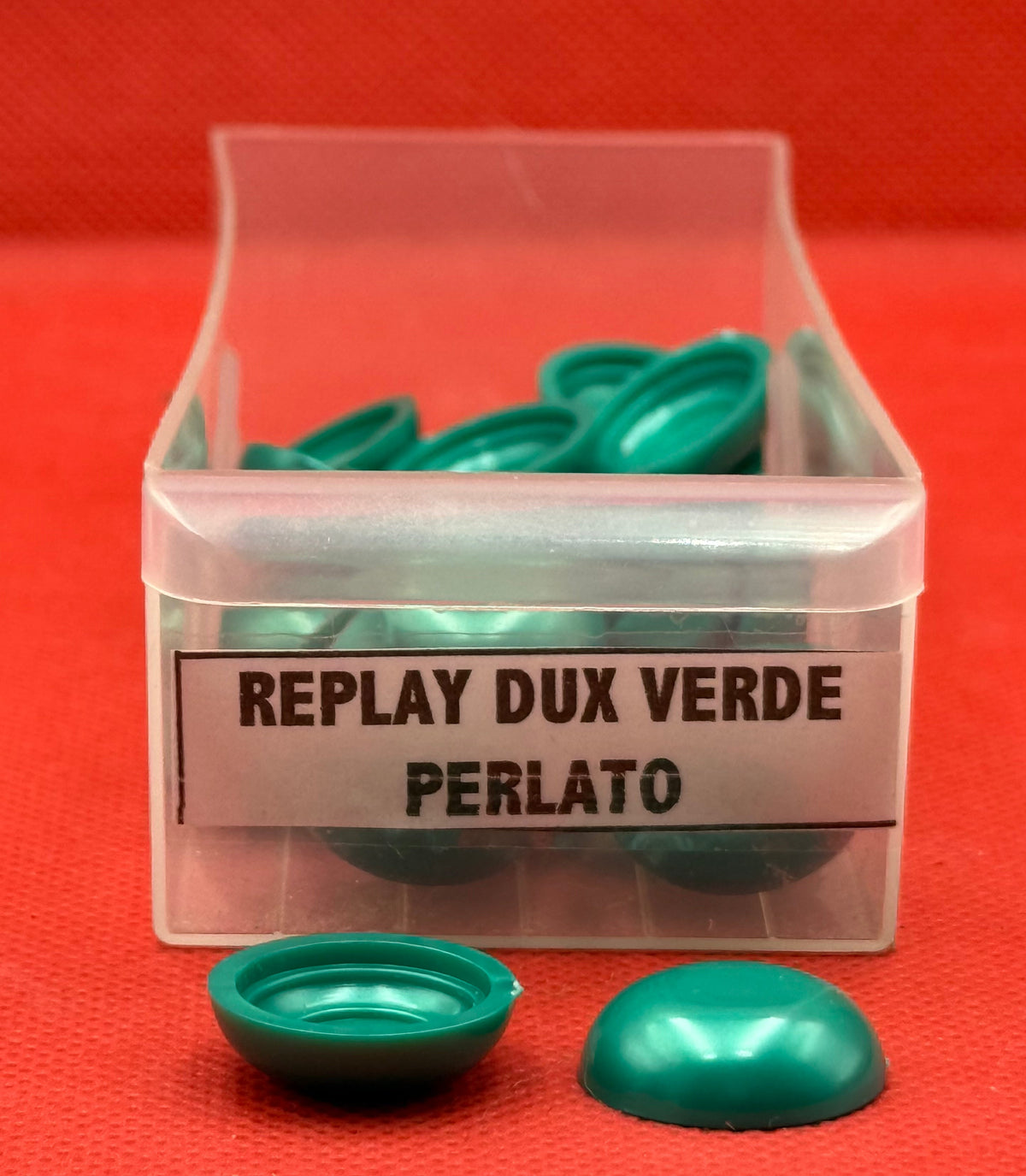 Replay basi Dux - Verde Perlato