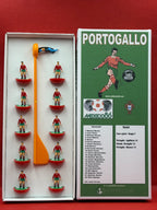 Subbuteolab collection - Squadra Hw Portogallo - Messico 1986