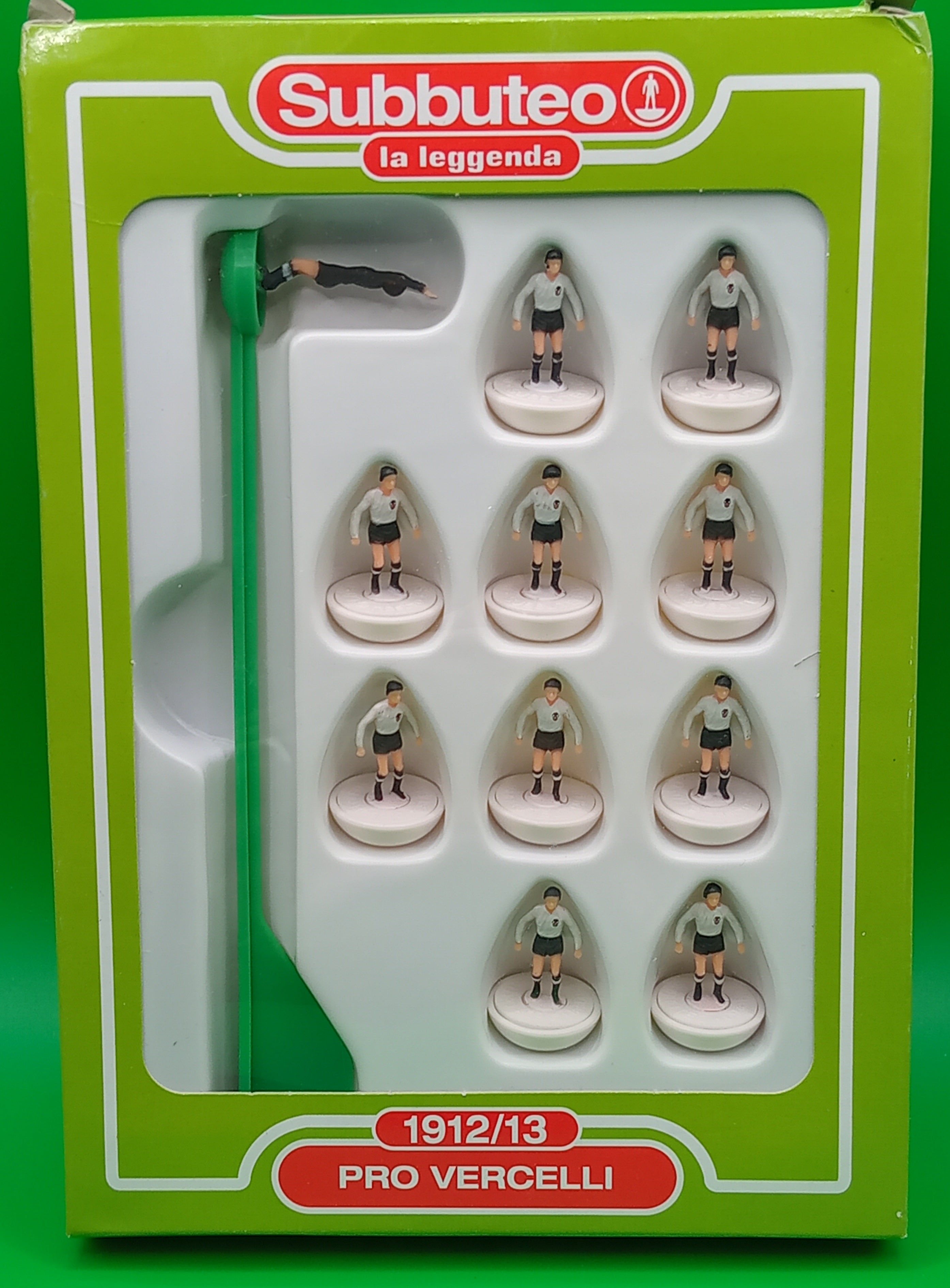 Subbuteo 'serie la leggenda lw' Pro Vercelli 1912/13