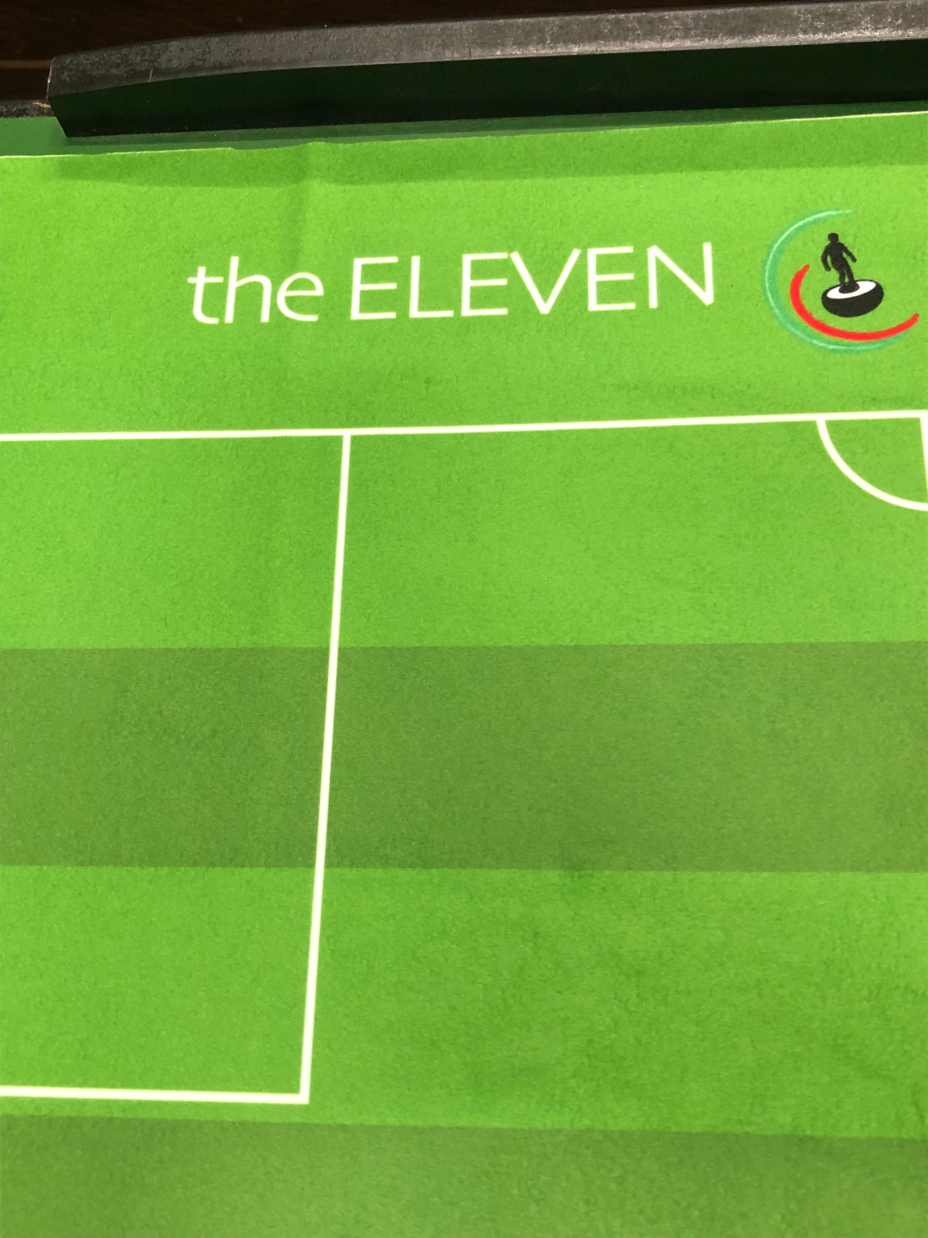 Subbuteolab The Eleven
