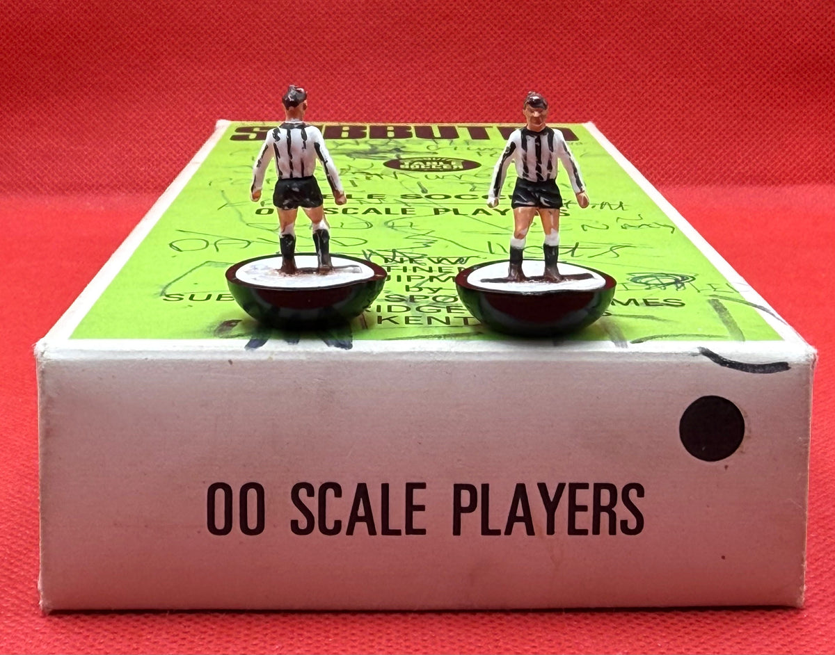 Subbuteo squadra Hw Newcastle United ref 008