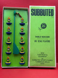 Subbuteo squadra HW Svezia ref 162
