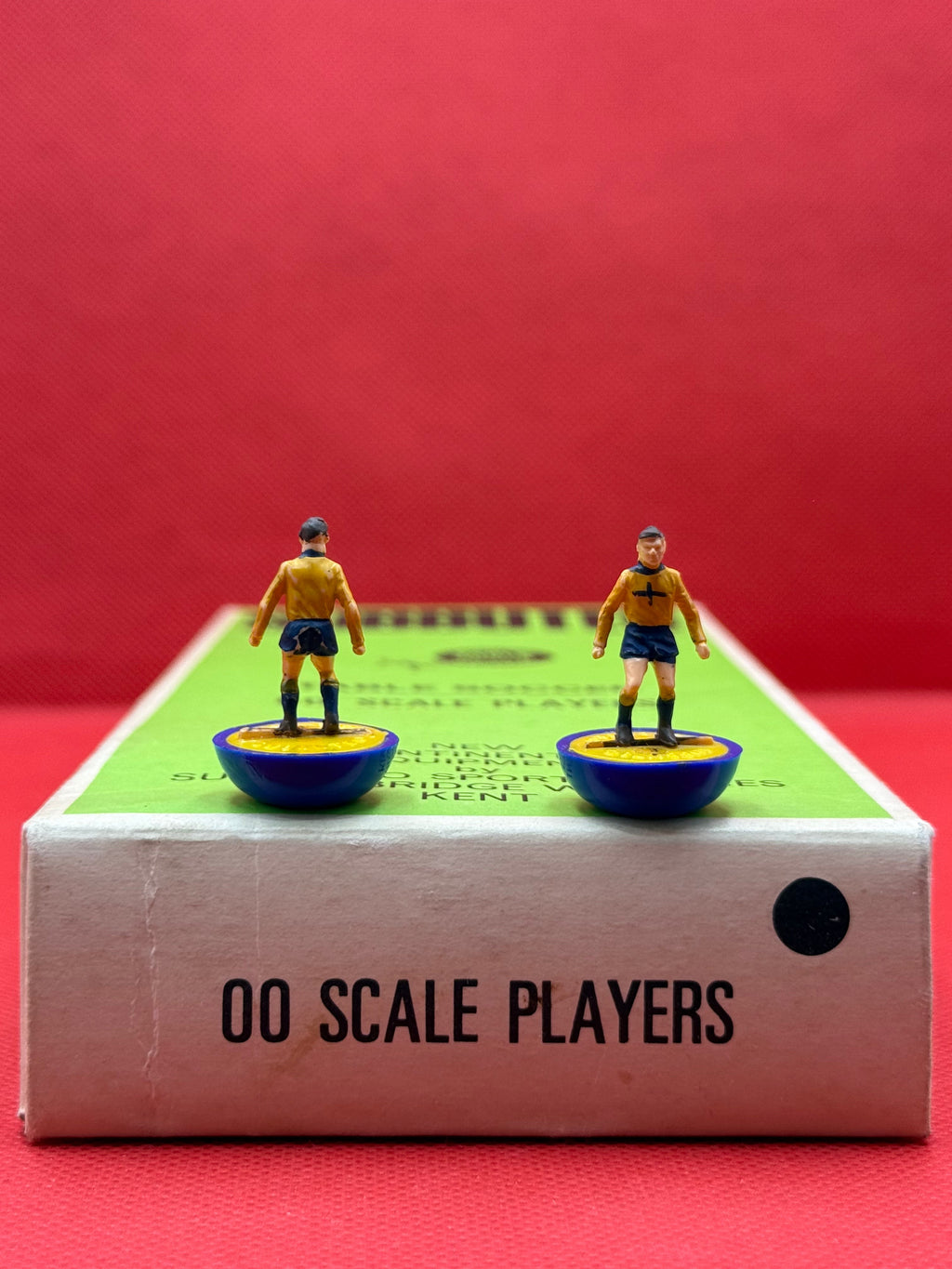 Subbuteo squadra HW Svezia ref 162