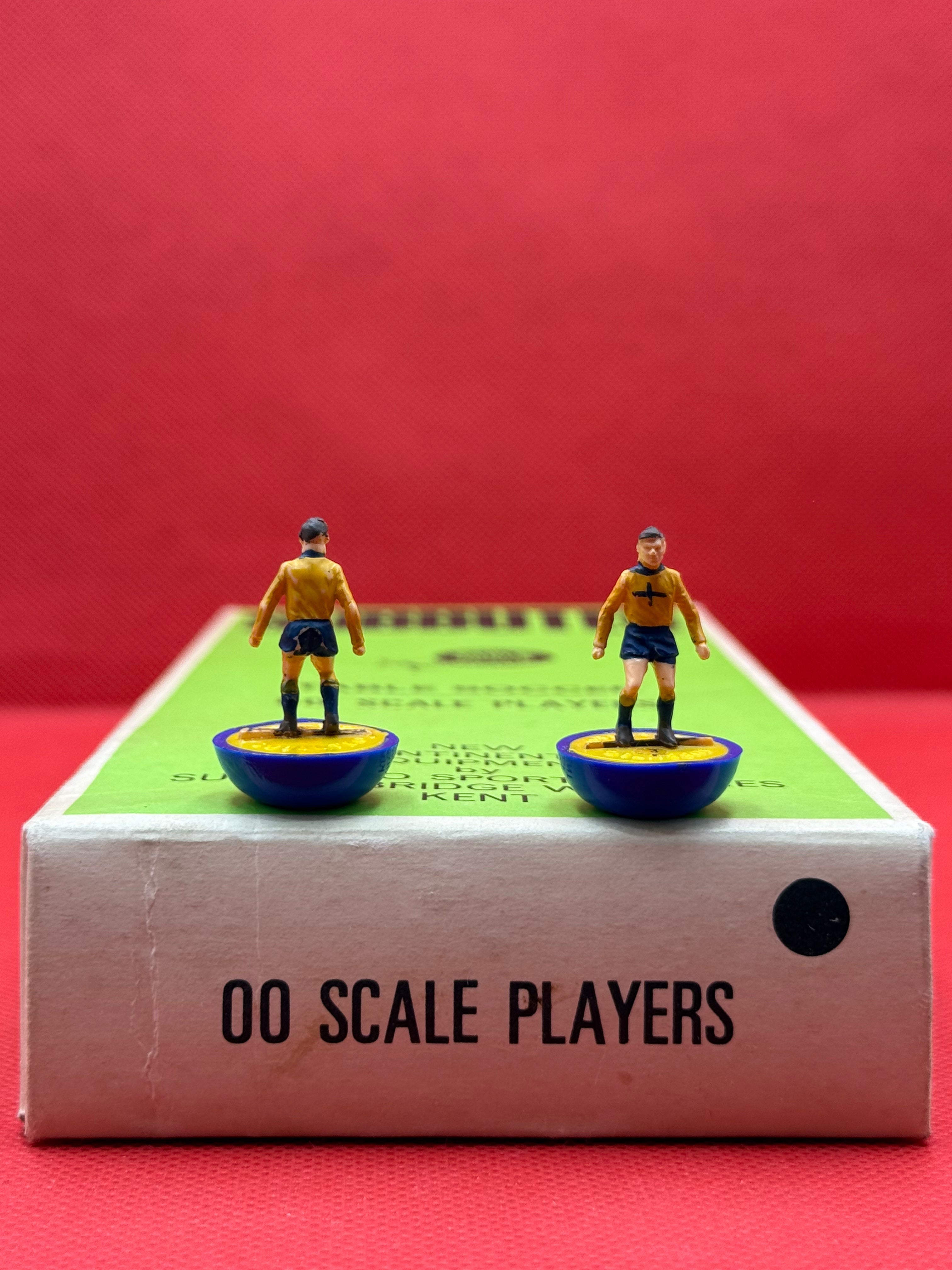 Subbuteo squadra HW Svezia ref 162