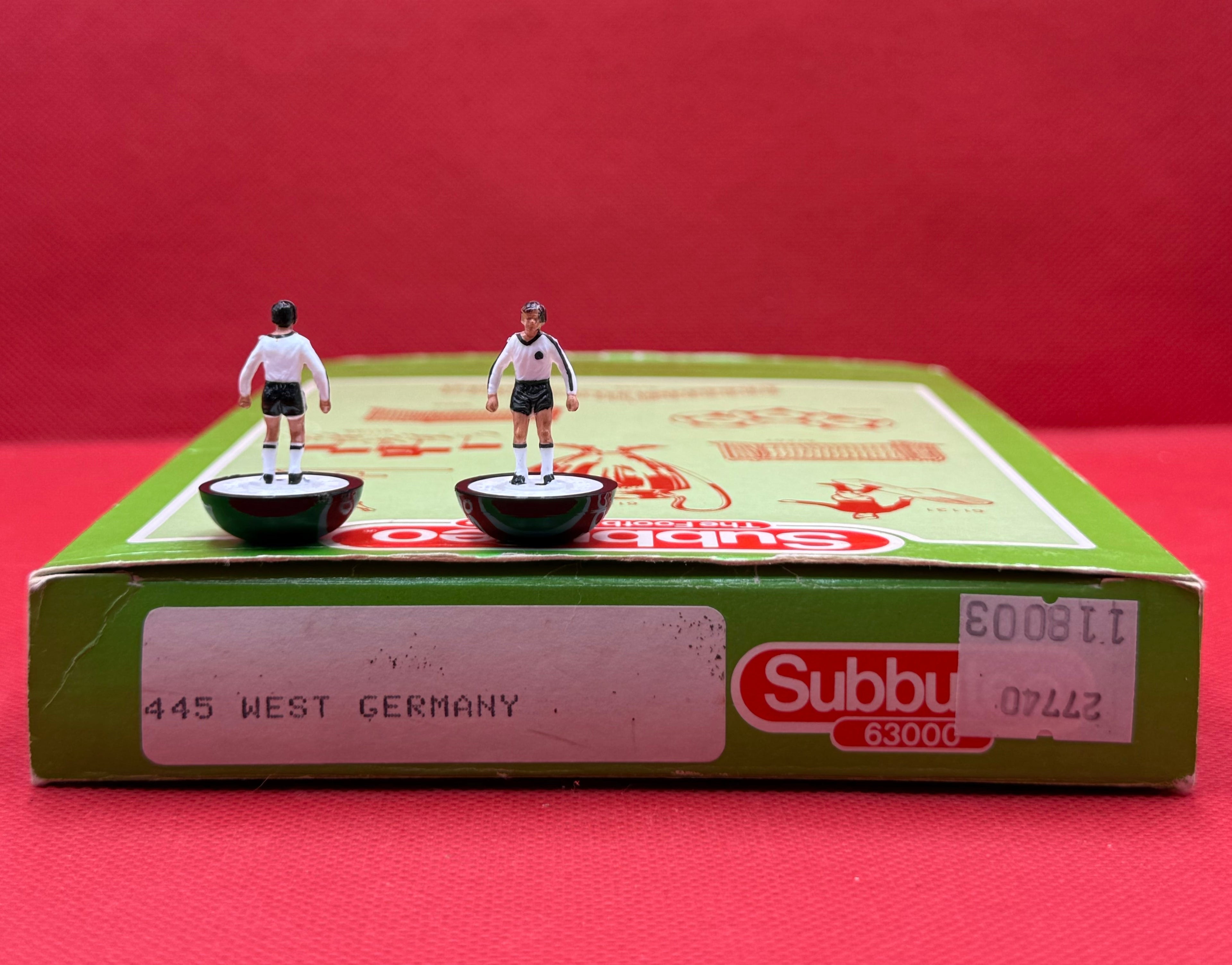 Subbuteo squadra base LW Germania Ovest ref 445