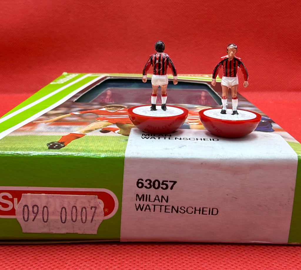Subbuteo squadra Lw Milan ref 63057