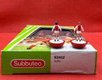 Subbuteo squadra Lw Ajax ref 63452