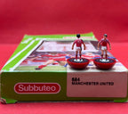 Subbuteo squadra Lw Manchester United ref 684