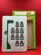 Subbuteo squadra base LW Germania Ovest ref 445