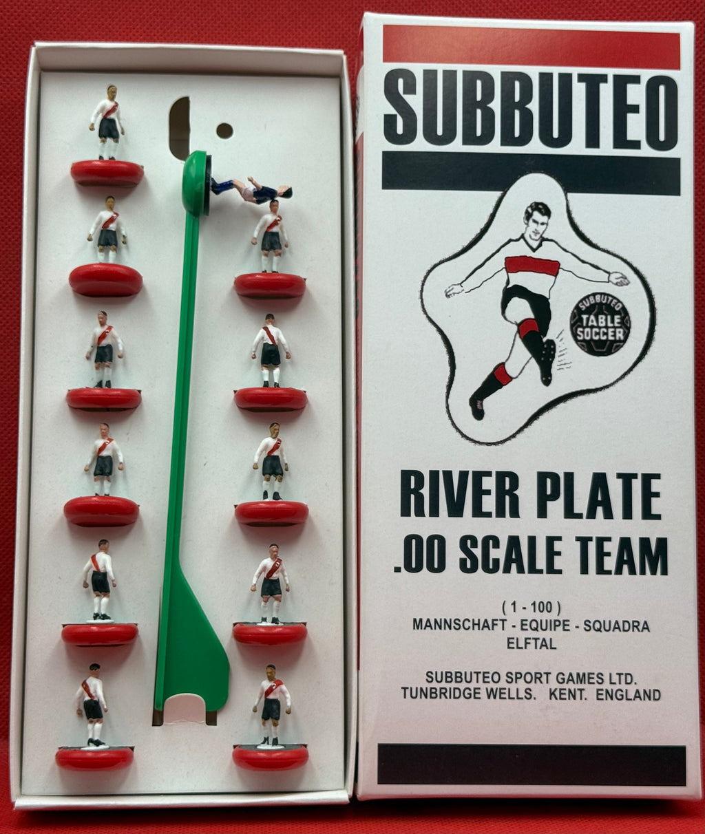 Squadra Calcio Tavolo River Plate