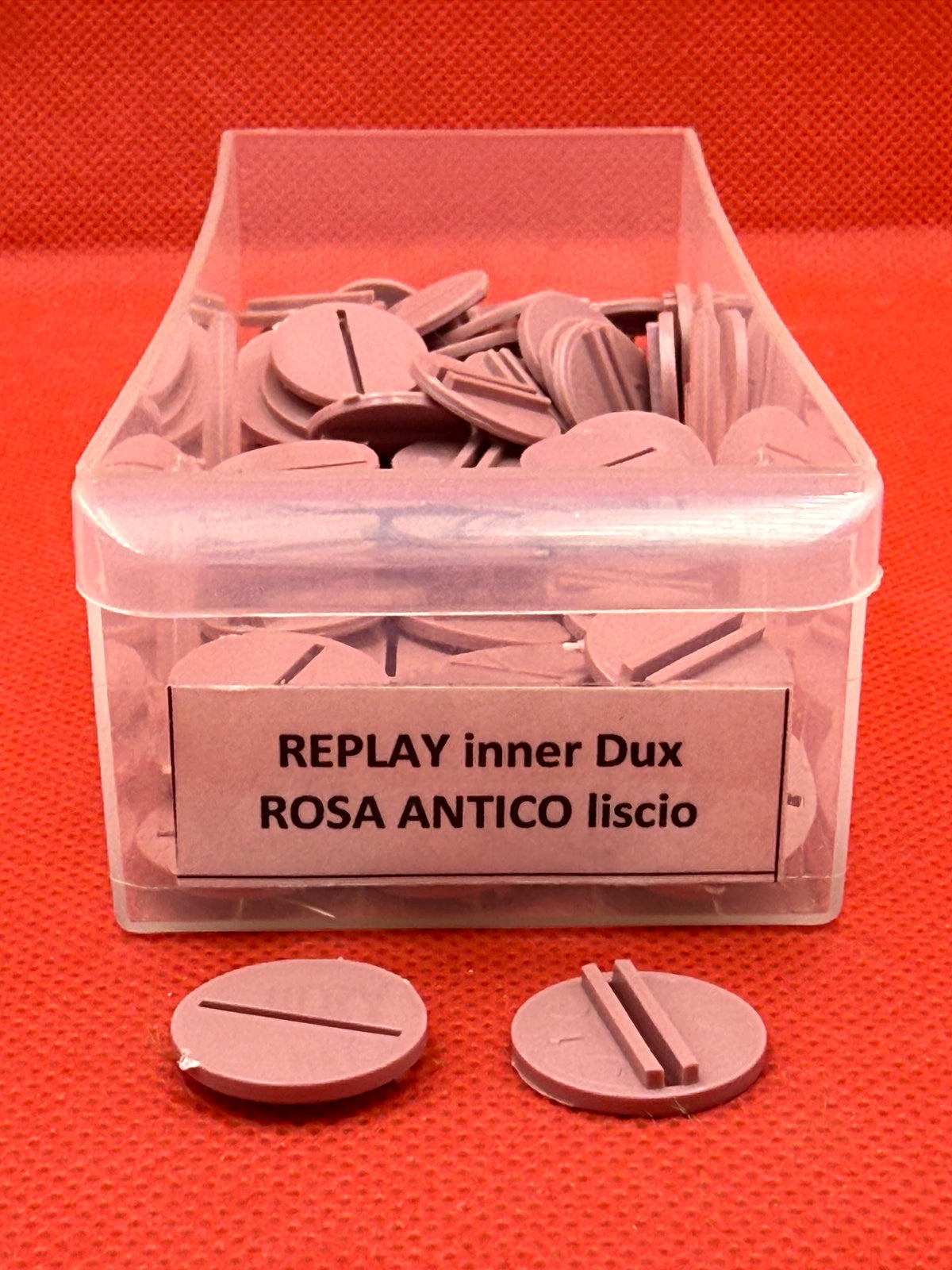 Replay inner Hw Dux Rosa Antico liscio