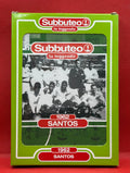 Subbuteo 'serie la leggenda Lw' Santos 1962 - con libretto