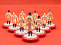 New Subbuteo squadra Lw base piatta Siviglia - no bo