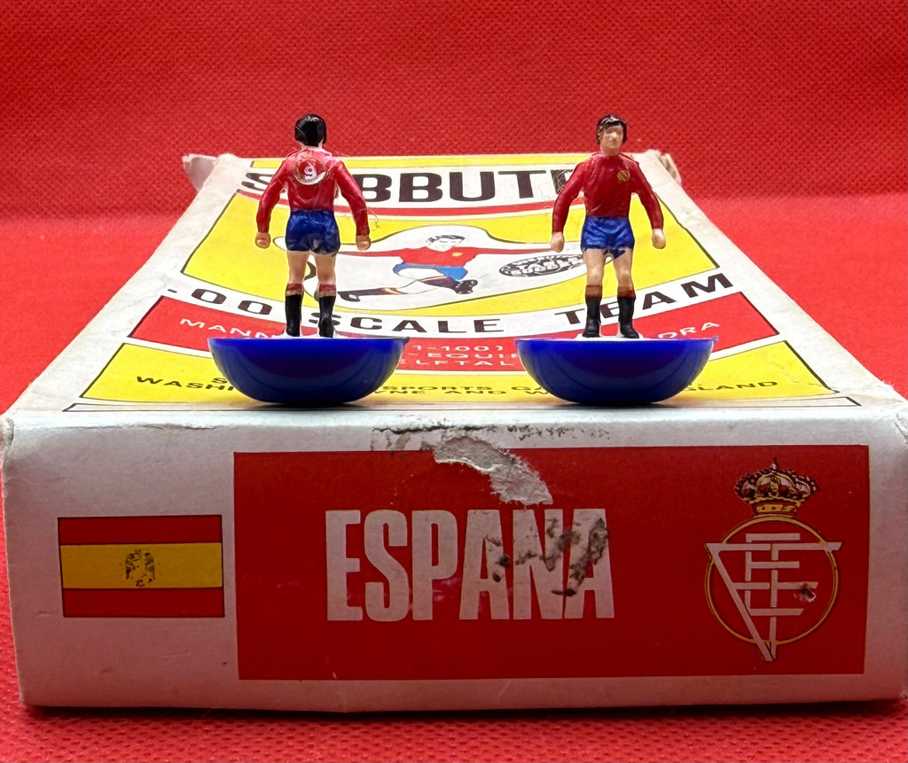 Subbuteo squadra Lw Spagna Special