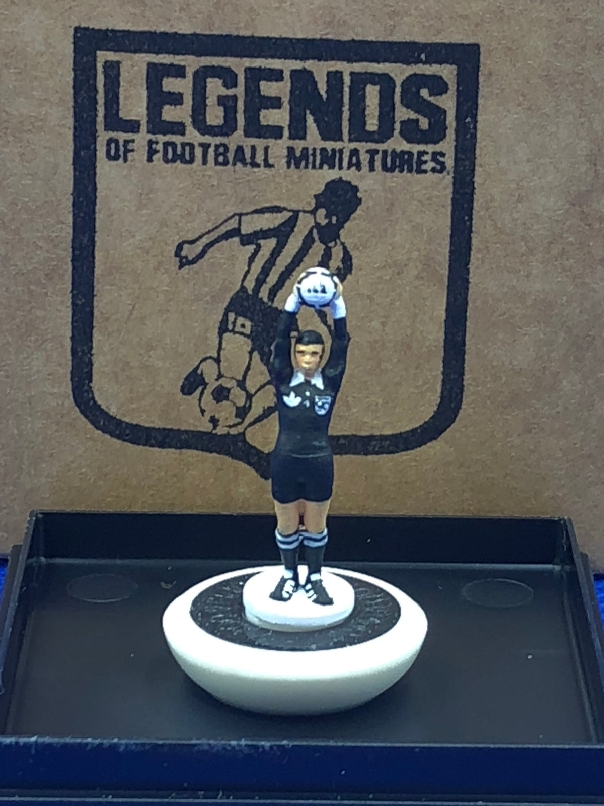 Subbuteo miniatura in stampa 3d Coelho mondiali 1982