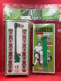 Subbuteo squadra hw vintage leggenda Stade De Reims 1955/1956 - Sigillata