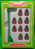 Subbuteo 'serie la leggenda lw' Steaua Bucarest 1985/86