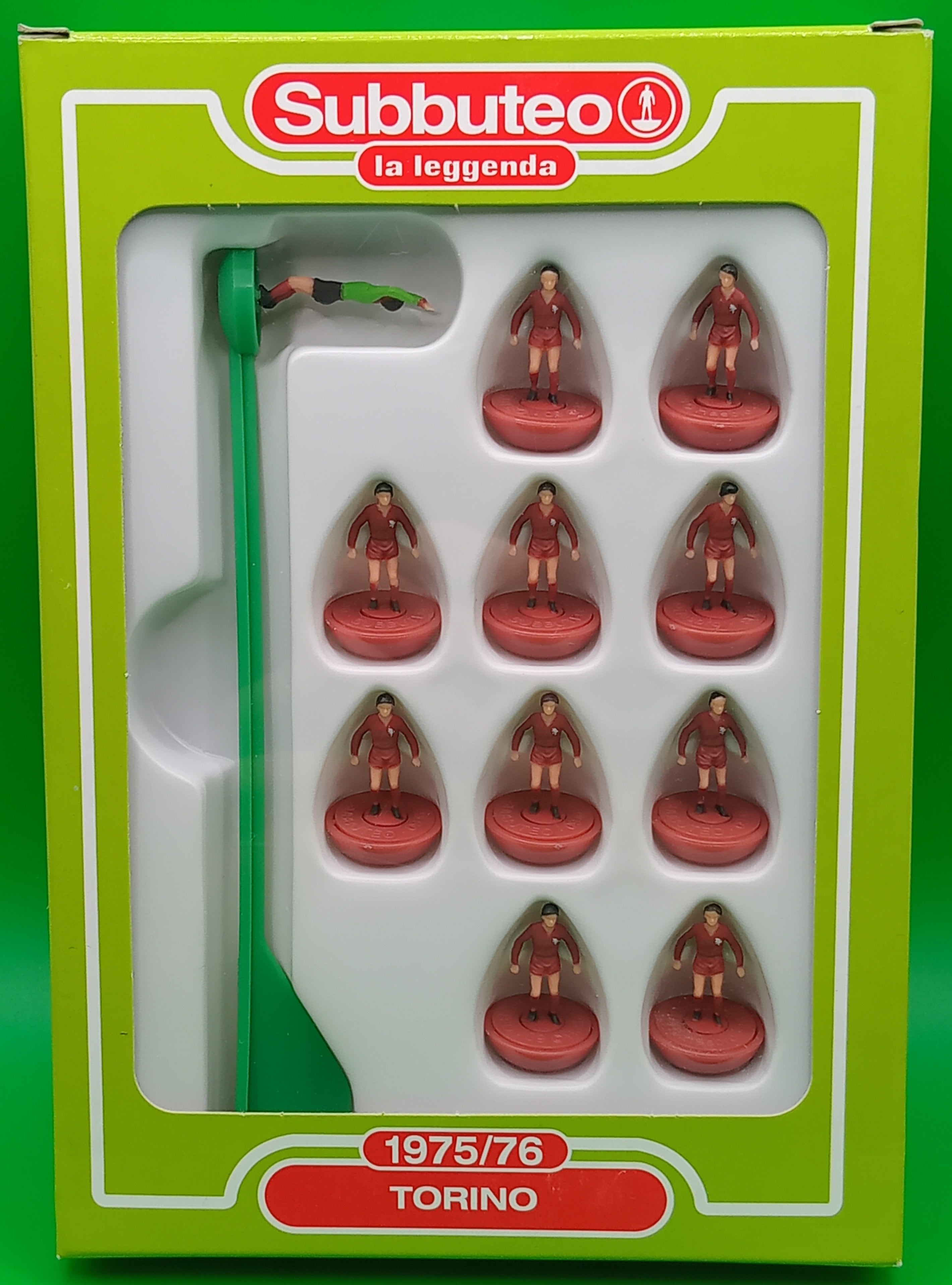 Subbuteo 'serie la leggenda lw' Torino 1975/76