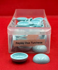 Replay basi Dux - Turchese