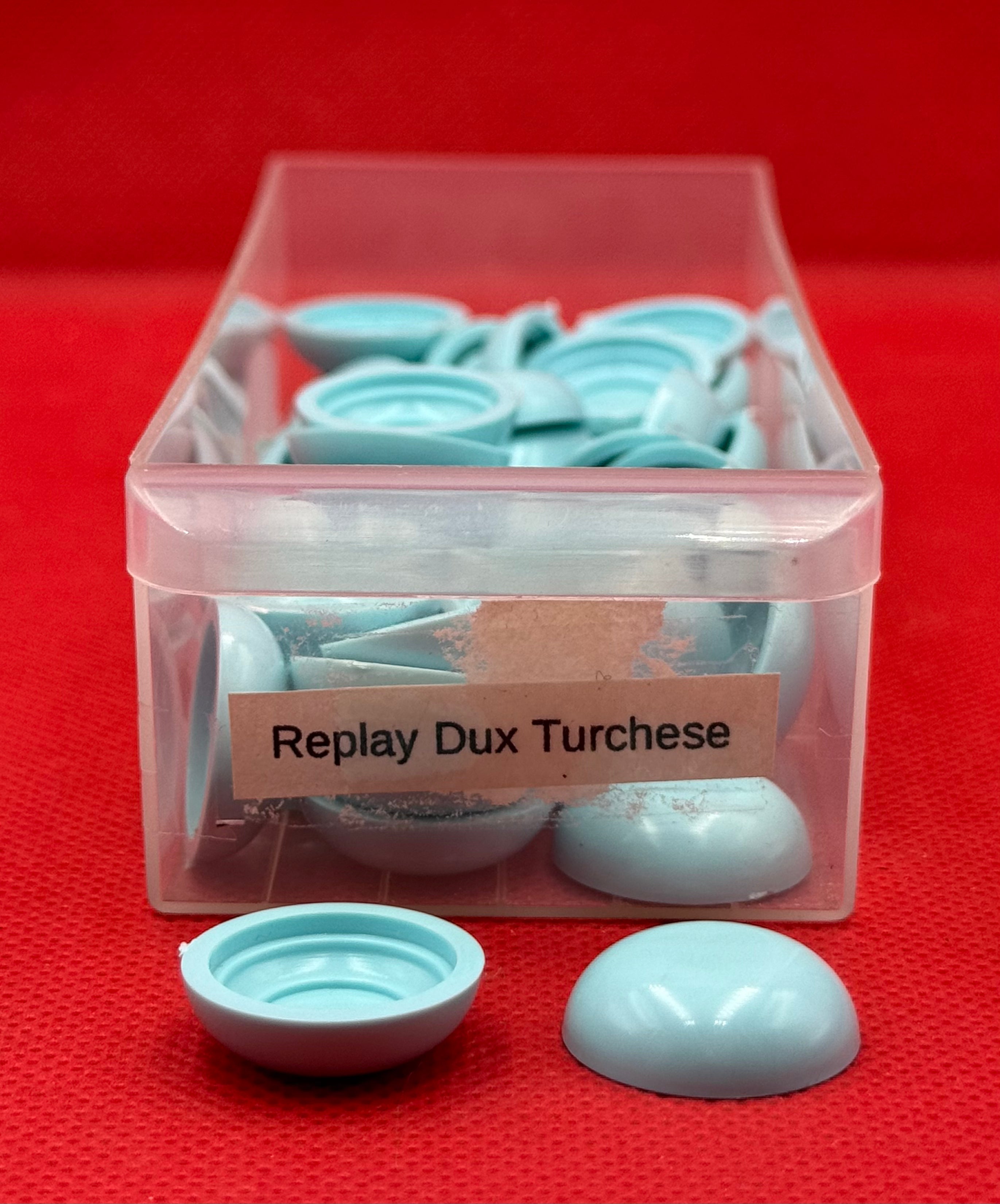 Replay basi Dux - Turchese