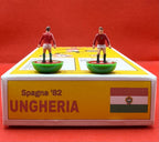 Subbuteolab Collection - Squadra Hw Ungheria - Spagna 1982