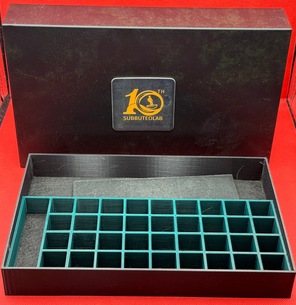 Subbuteolab valigetta porta miniature - Nera