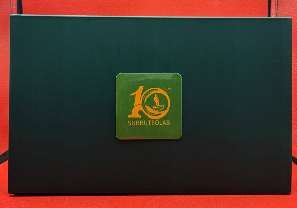 Subbuteolab valigetta porta miniature - Verde