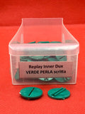 Replay inner Hw Dux - Verde Perla con scritta