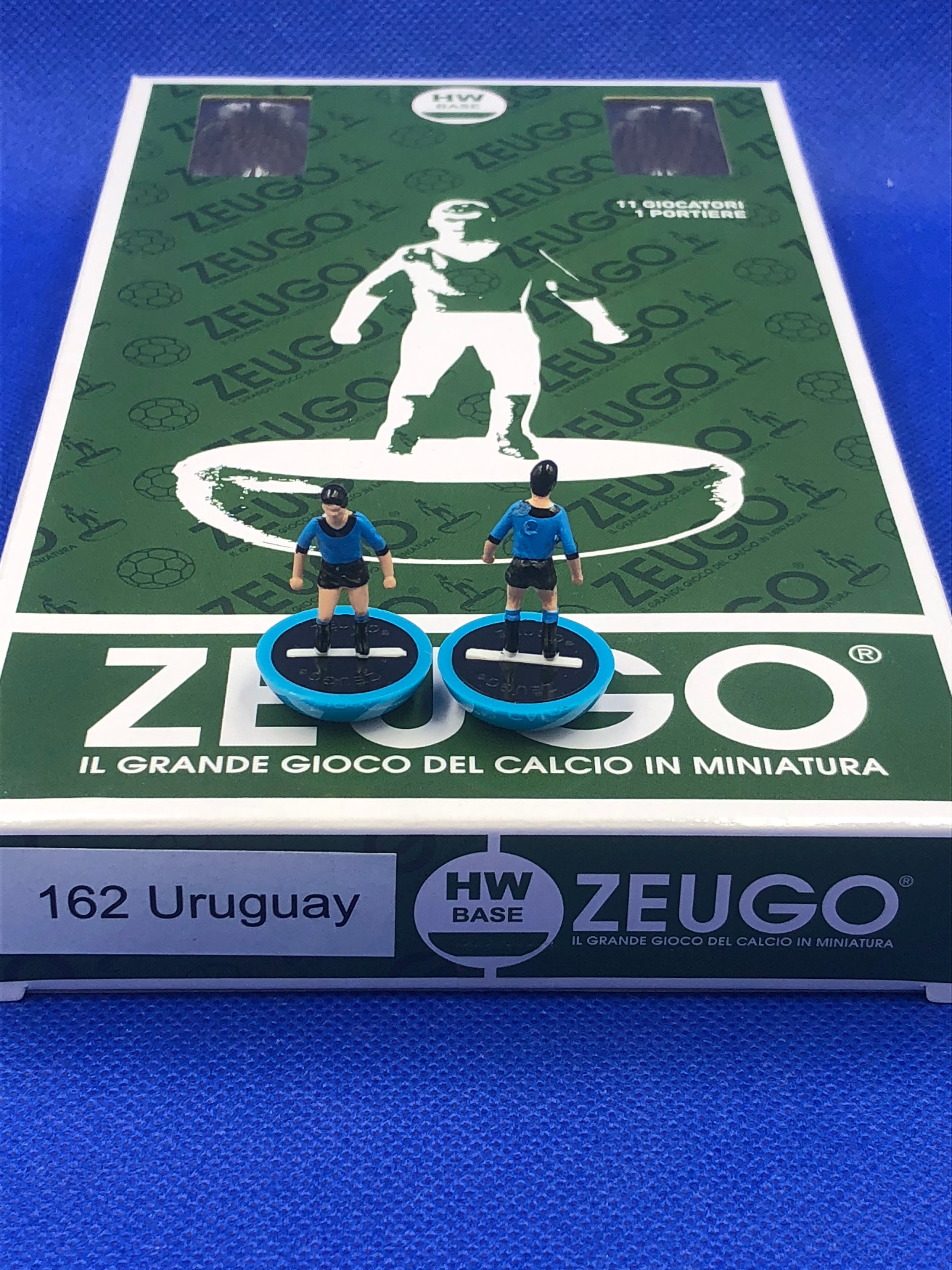 Zeugo squadra hw Uruguay
