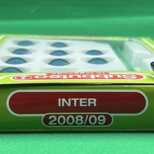 Subbuteo squadra lw leggenda Inter 2008/09